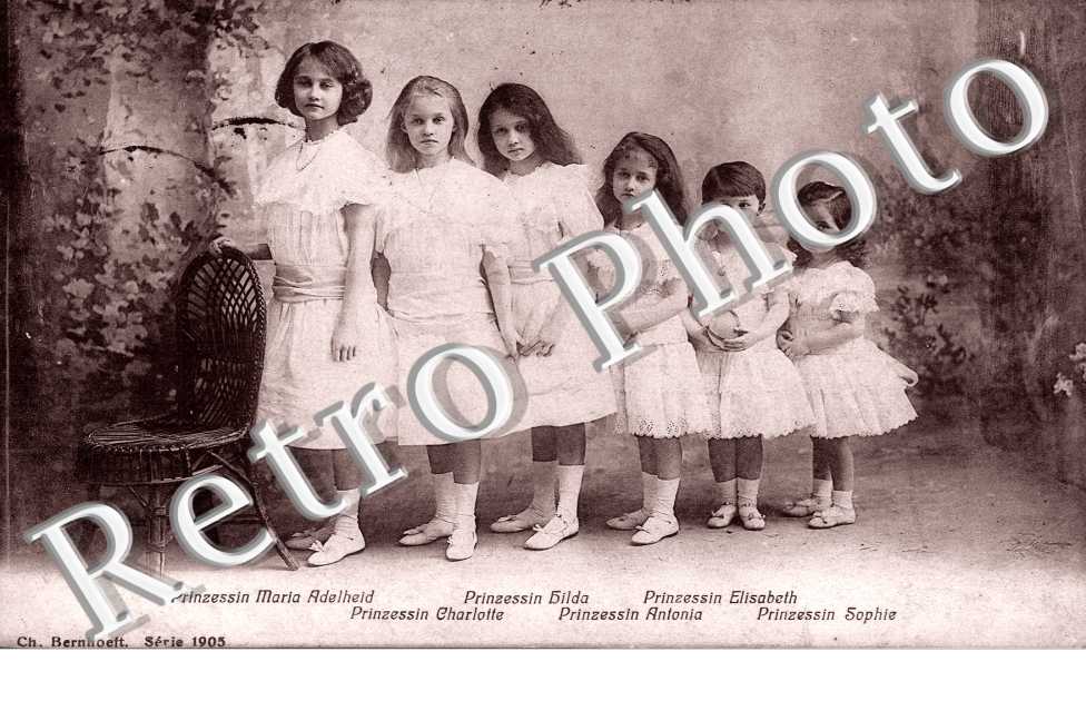 Six Prinzessin