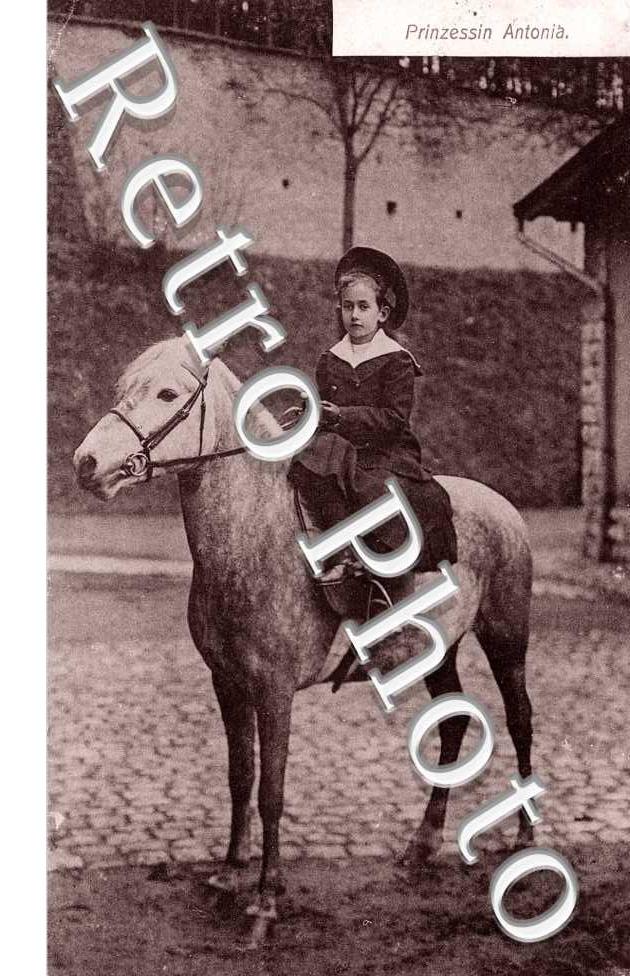 Prinzessin Antonia