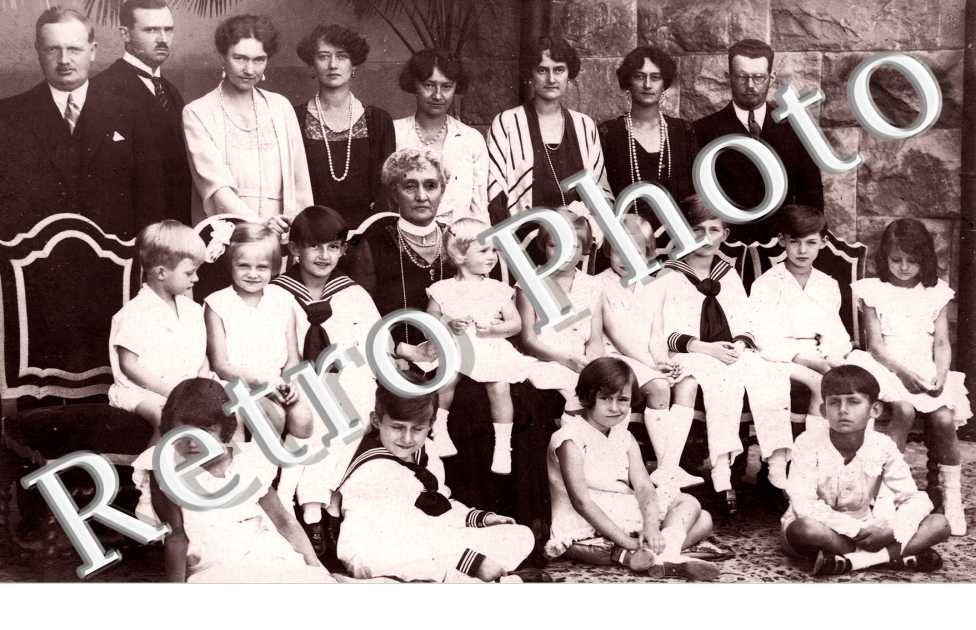 Photo de Famille