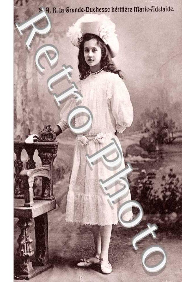 Marie-Adelaide