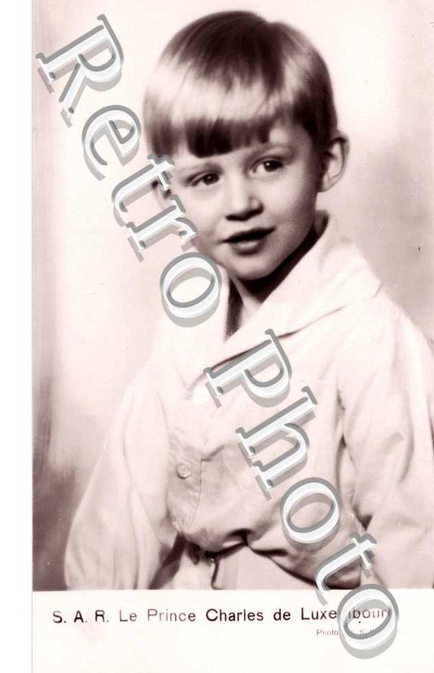 le Prince Charles