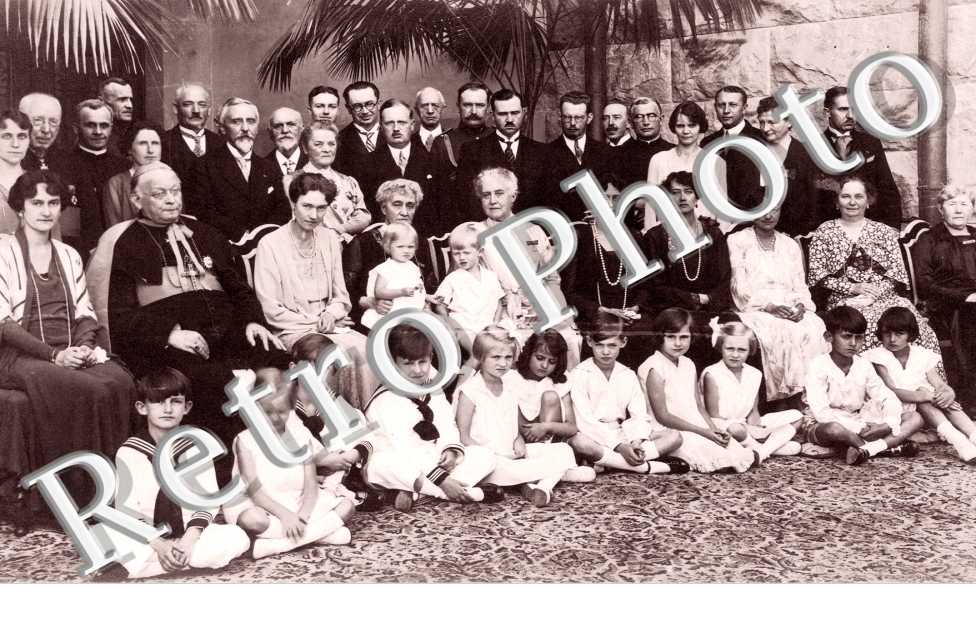 la famille Grand-Ducale