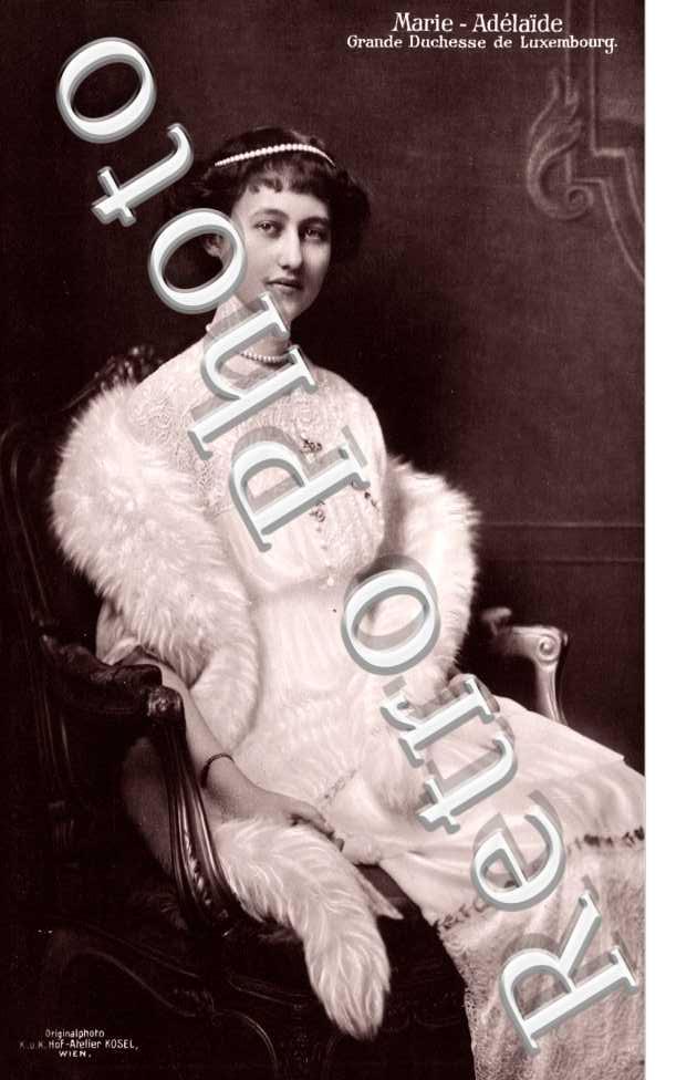 Marie Adelaide