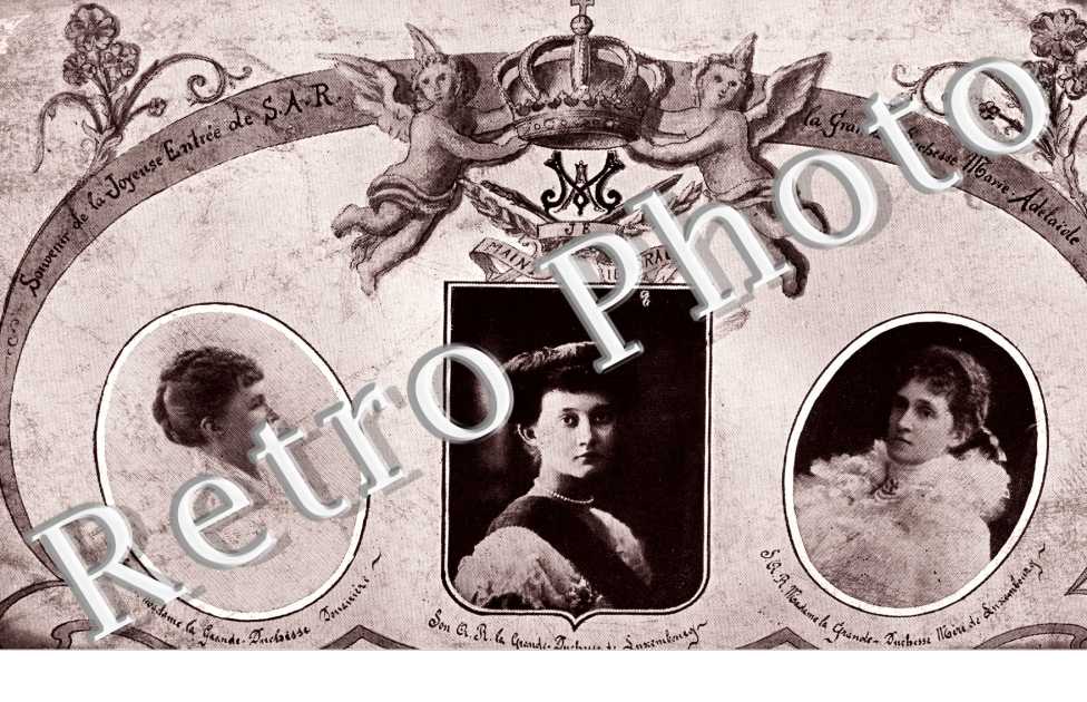 Marie Adelaide
