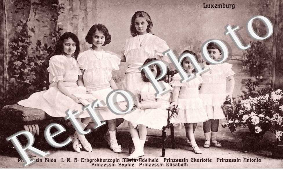 Six Prinzessin