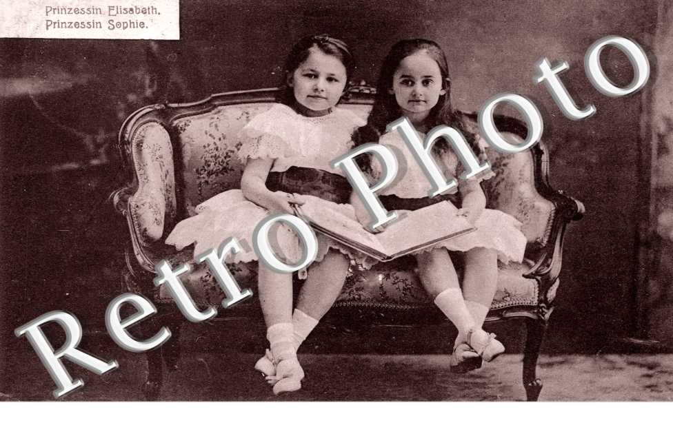 princesse Sophie Elisabeth