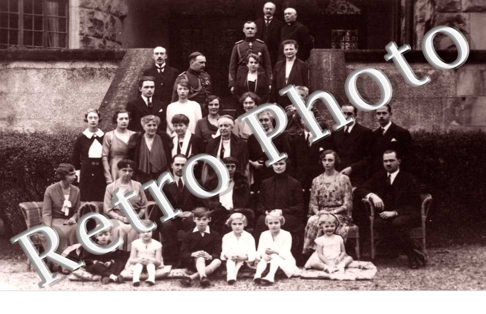 la famille