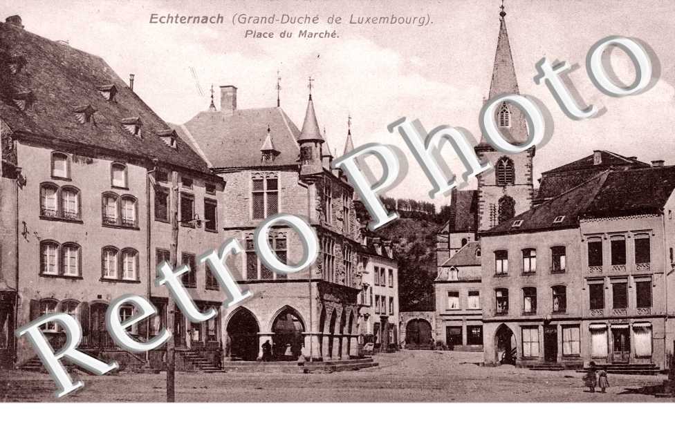 place du marché