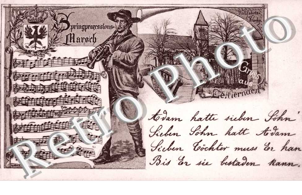 Gruss aus ...