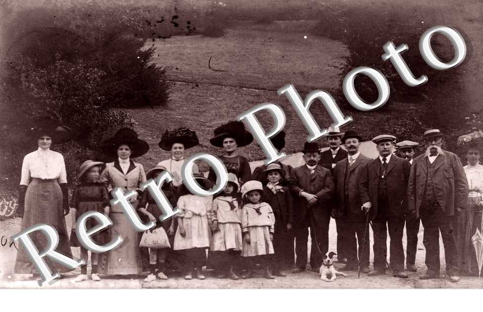 Une Famille - Photo N. Schumacher