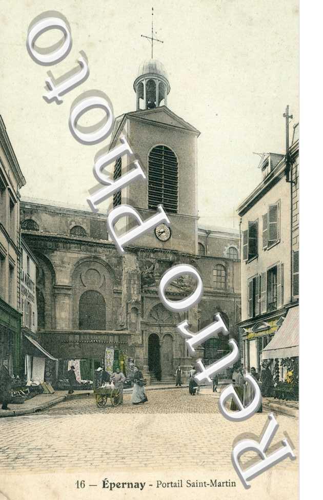 portail Saint-Martin