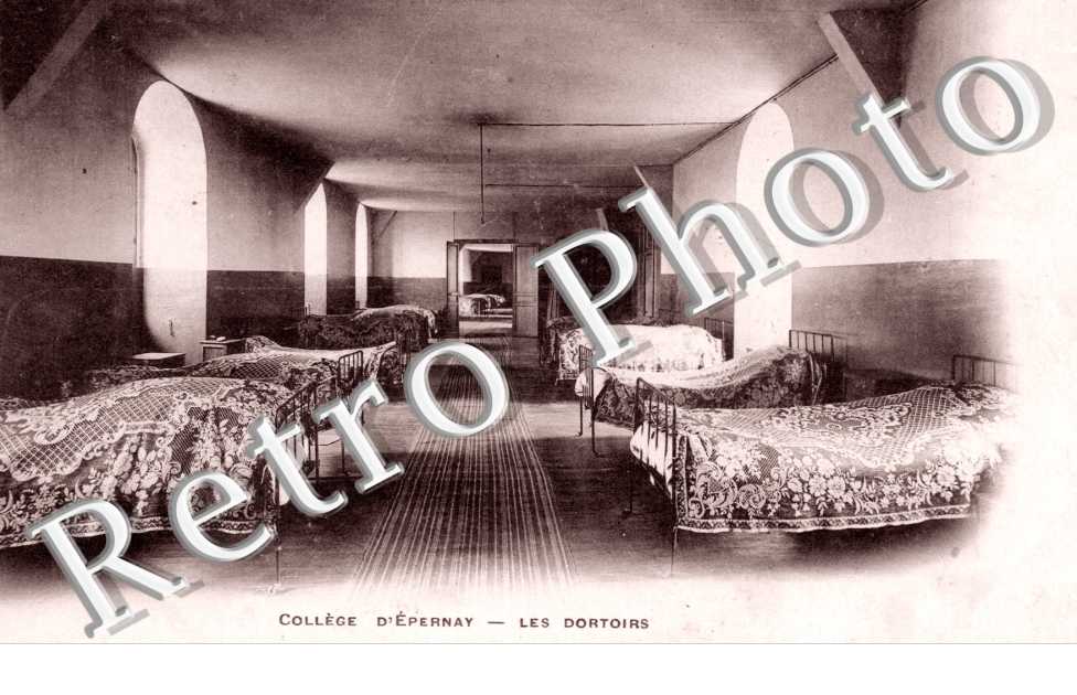 college - Les dortoirs