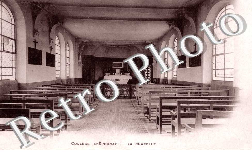 collège La chapelle