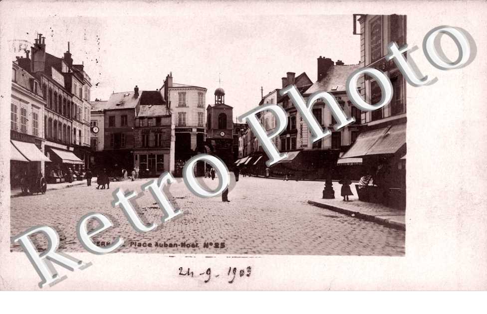 place Auban-Moët  -  24 septembre 1903