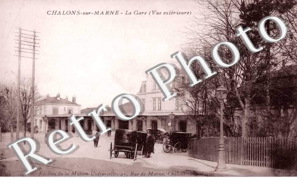 La gare