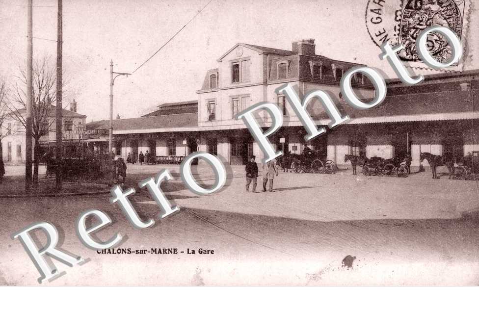 La gare