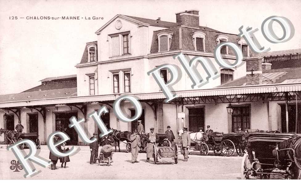 La gare