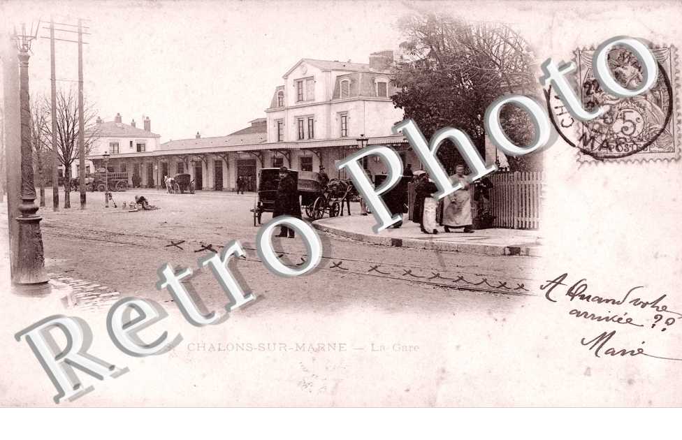 La gare