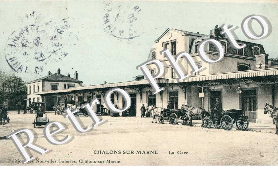 La gare