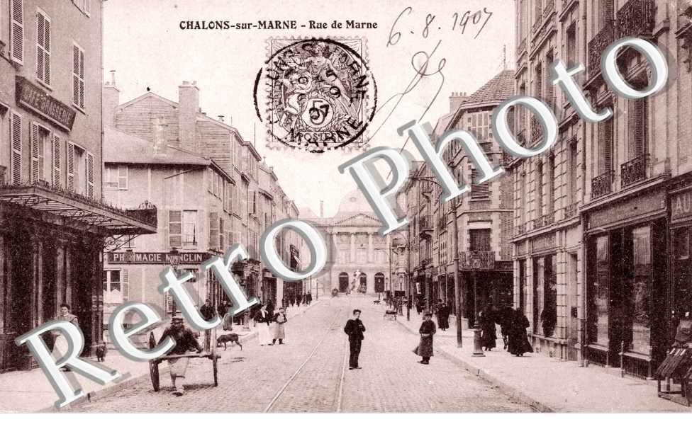 rue de la Marne
