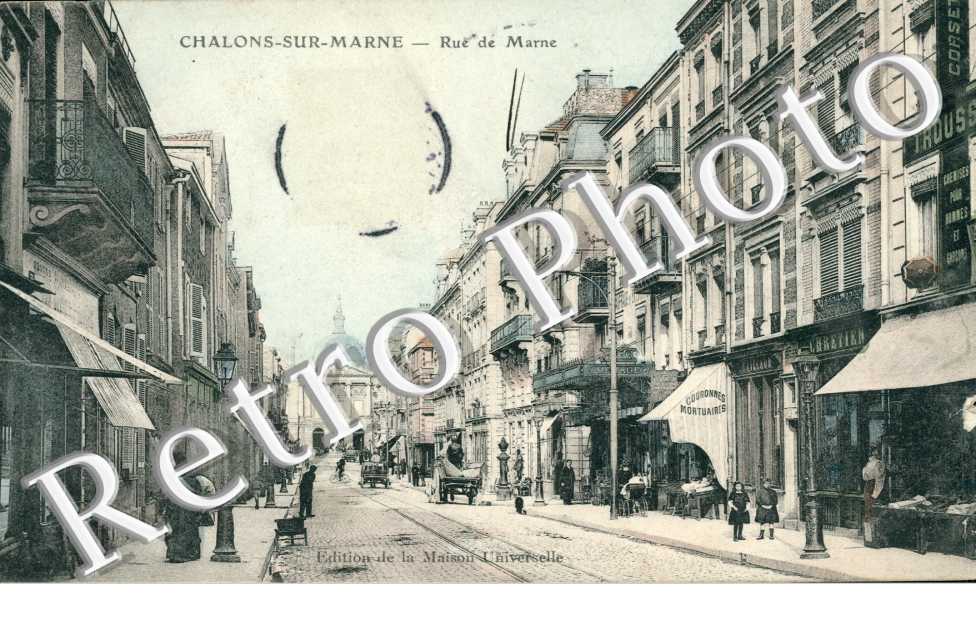 rue de la Marne