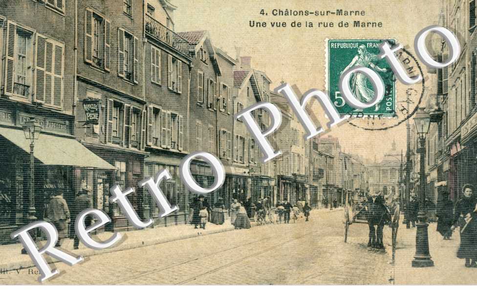rue de la Marne