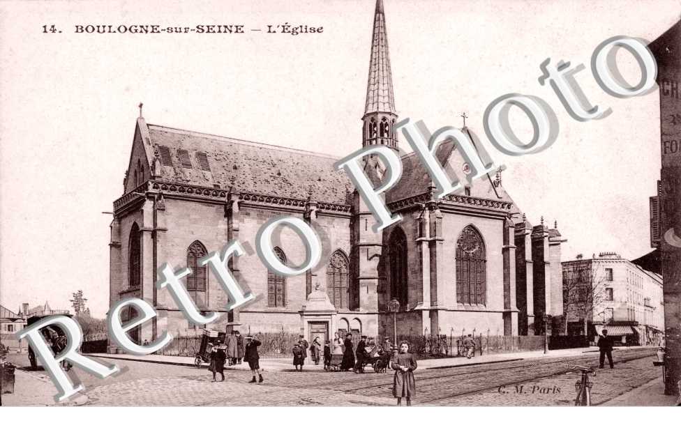 l'église