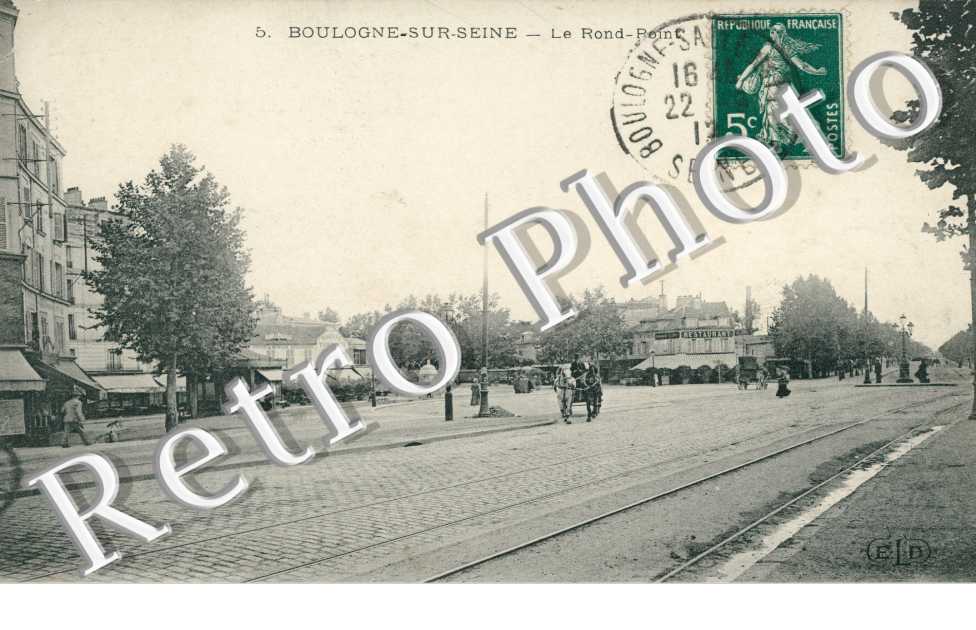 Le Rond-Point