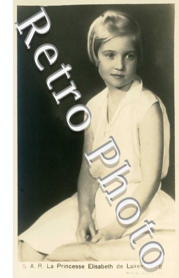 princesse Elisabeth