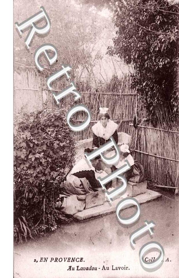 Au Lavoir