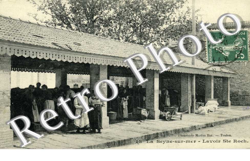 Lavoir Ste Roch