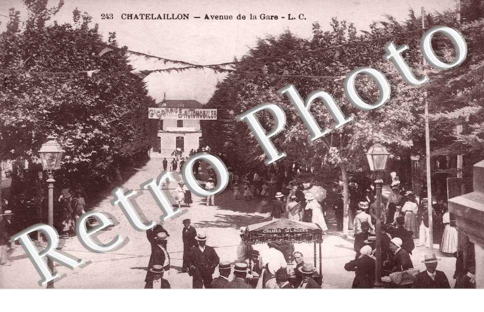 AVENUE DE LA GARE
