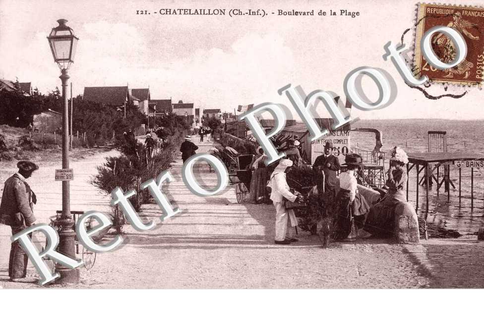 BD DE LA PLAGE
