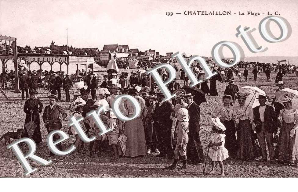 LA PLAGE