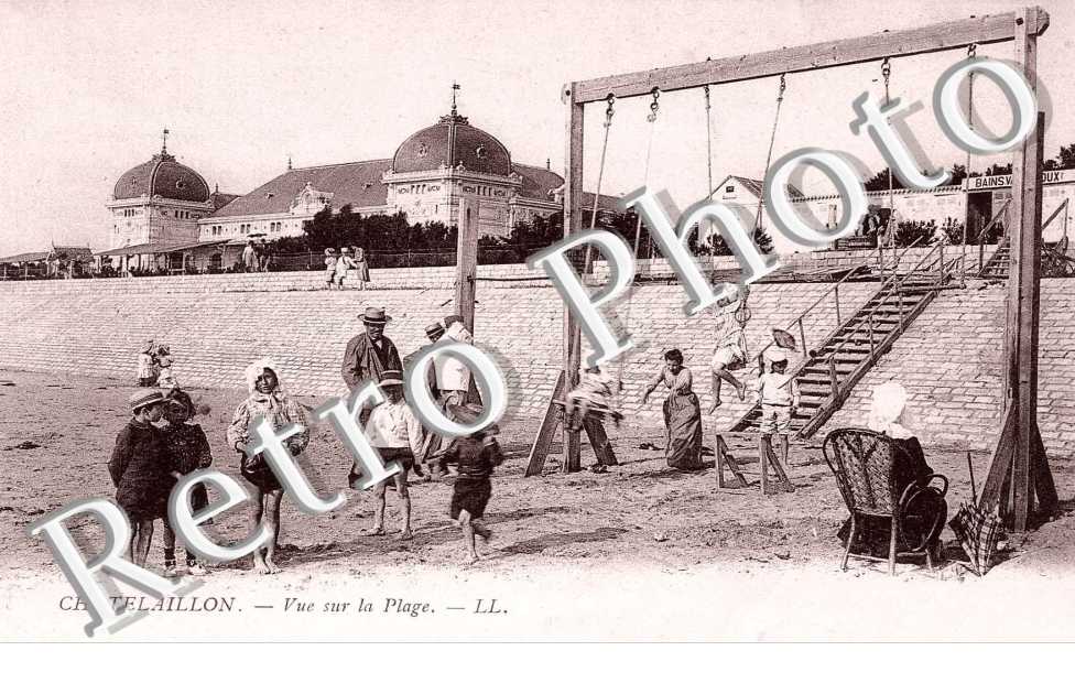 LA PLAGE