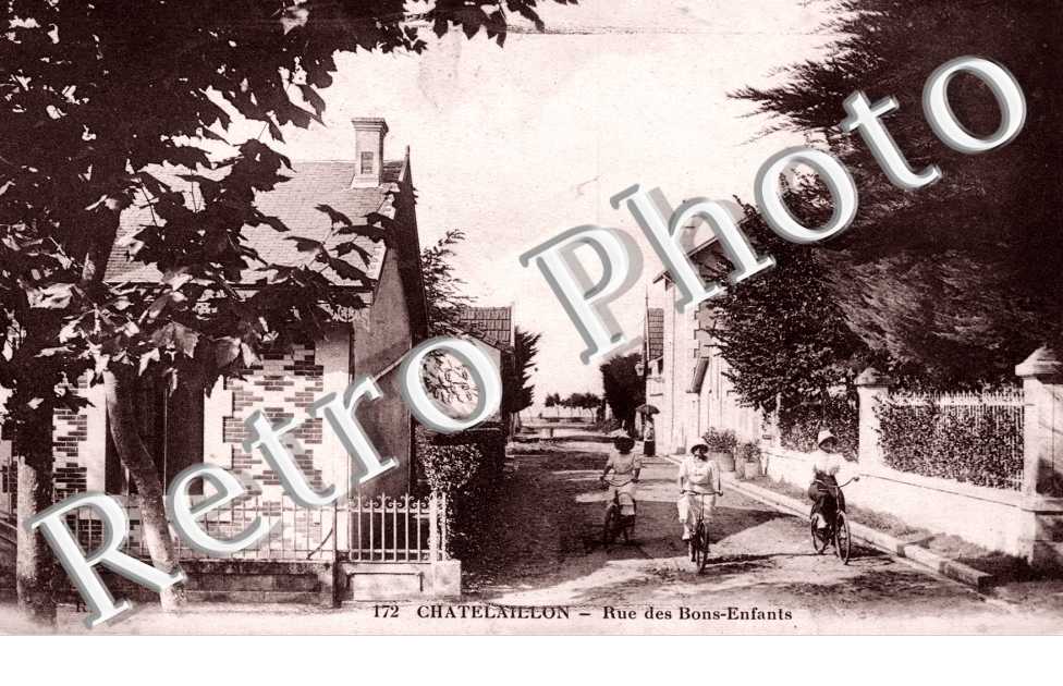 Rue des Bons Enfants