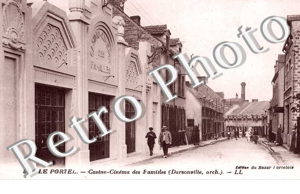CASINO CINEMA DES FAMILLES