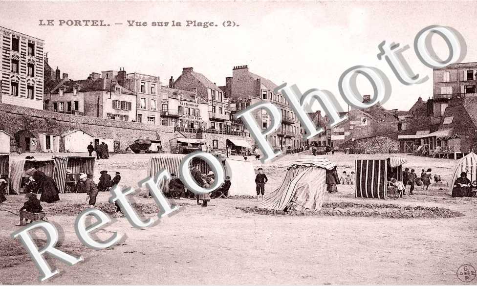 LA PLAGE