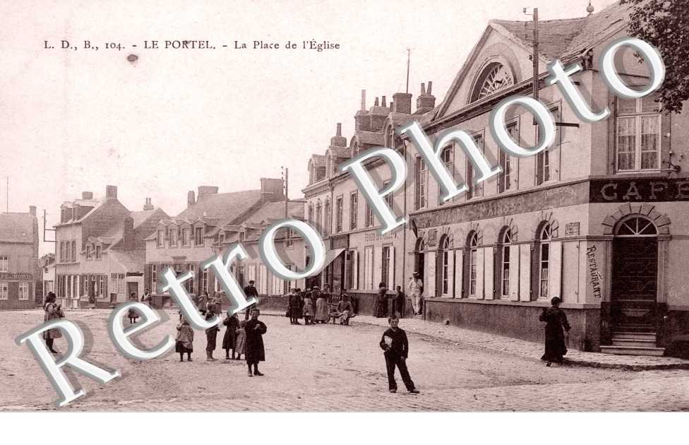 Place de l'eglise