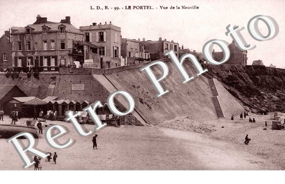 Vue de la Neuville