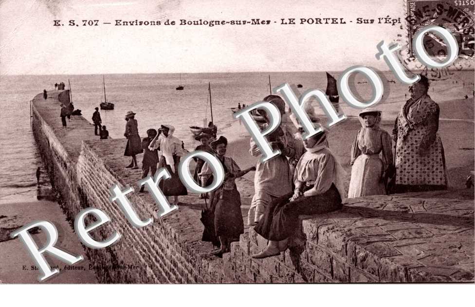 Le Portel - Sur l'Epi