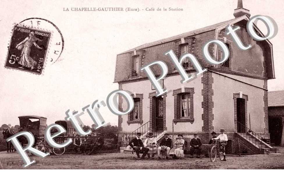 Café de la Station