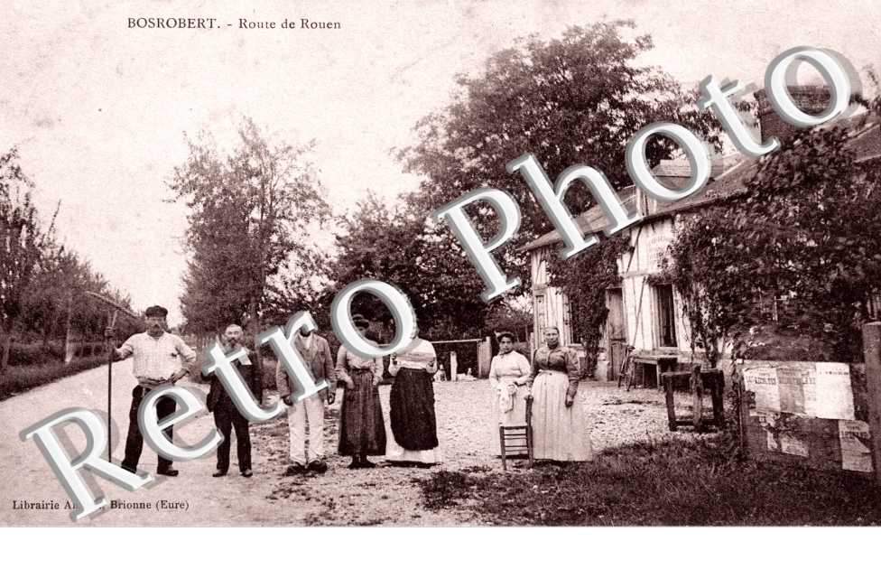 Route de Rouen