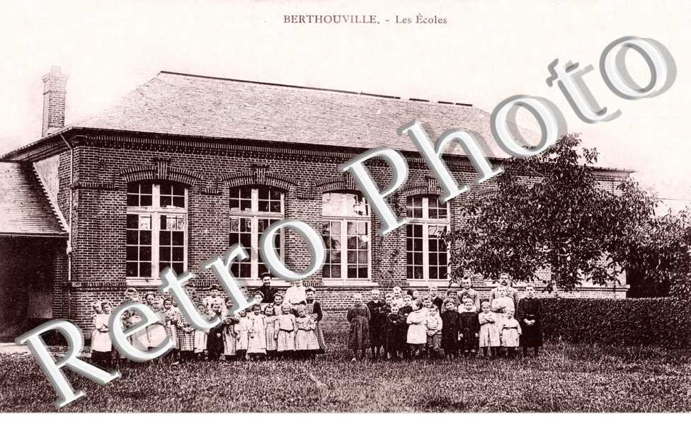 Les écoles  