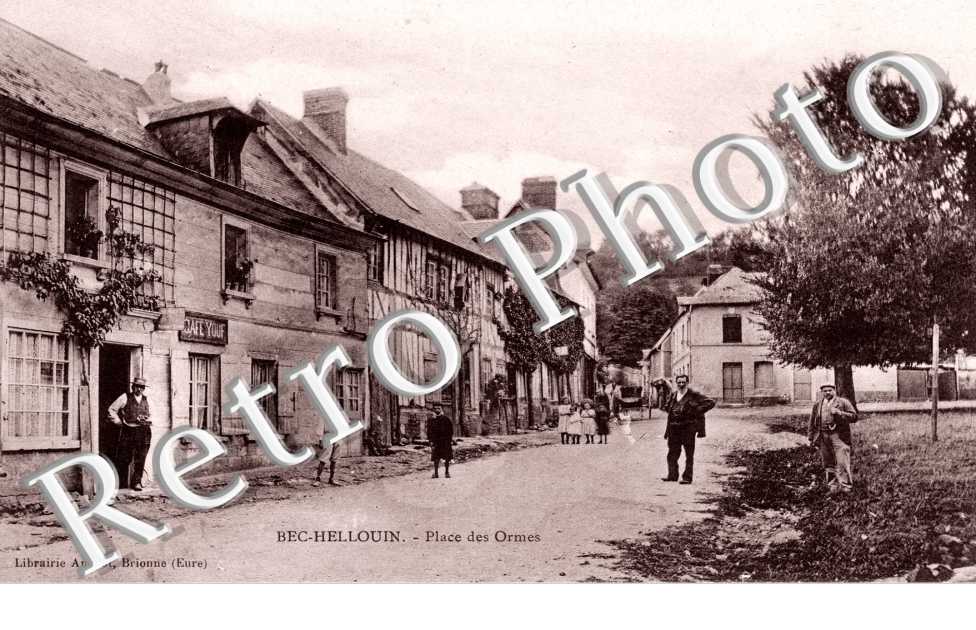 Place des Ormes