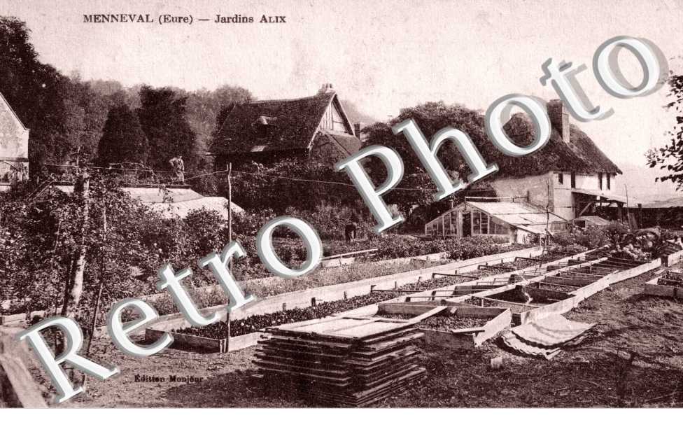 jardins Alix