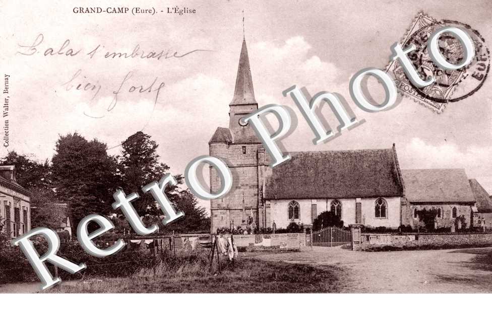 l&#039;eglise