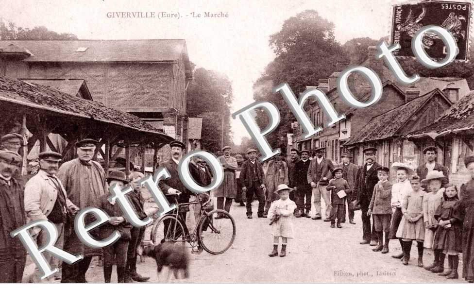 le marché