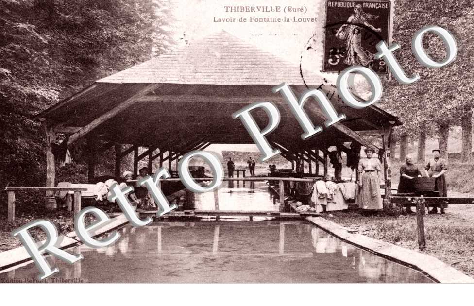 le Lavoir