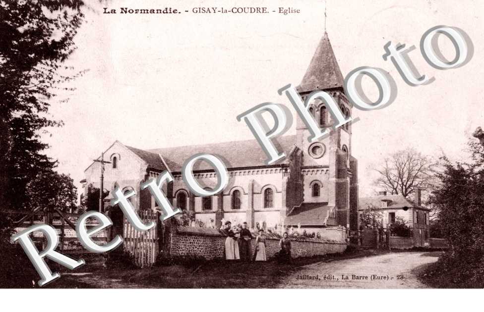 eglise
